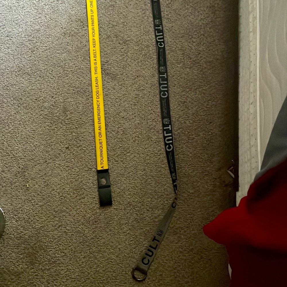 Belts
